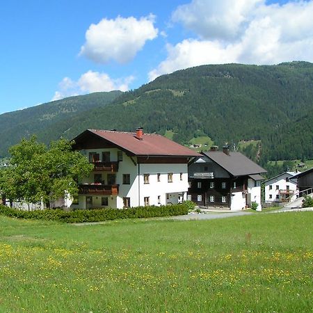 伯恩鲍姆Bauernhof Ober公寓 外观 照片