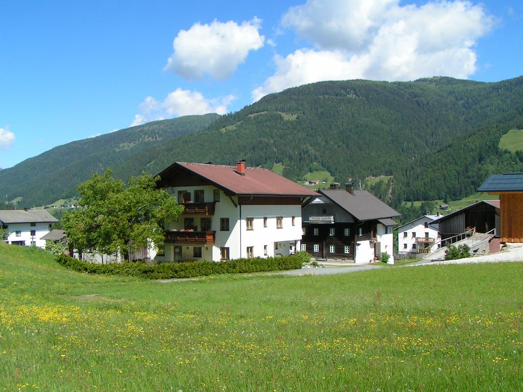 伯恩鲍姆Bauernhof Ober公寓 外观 照片